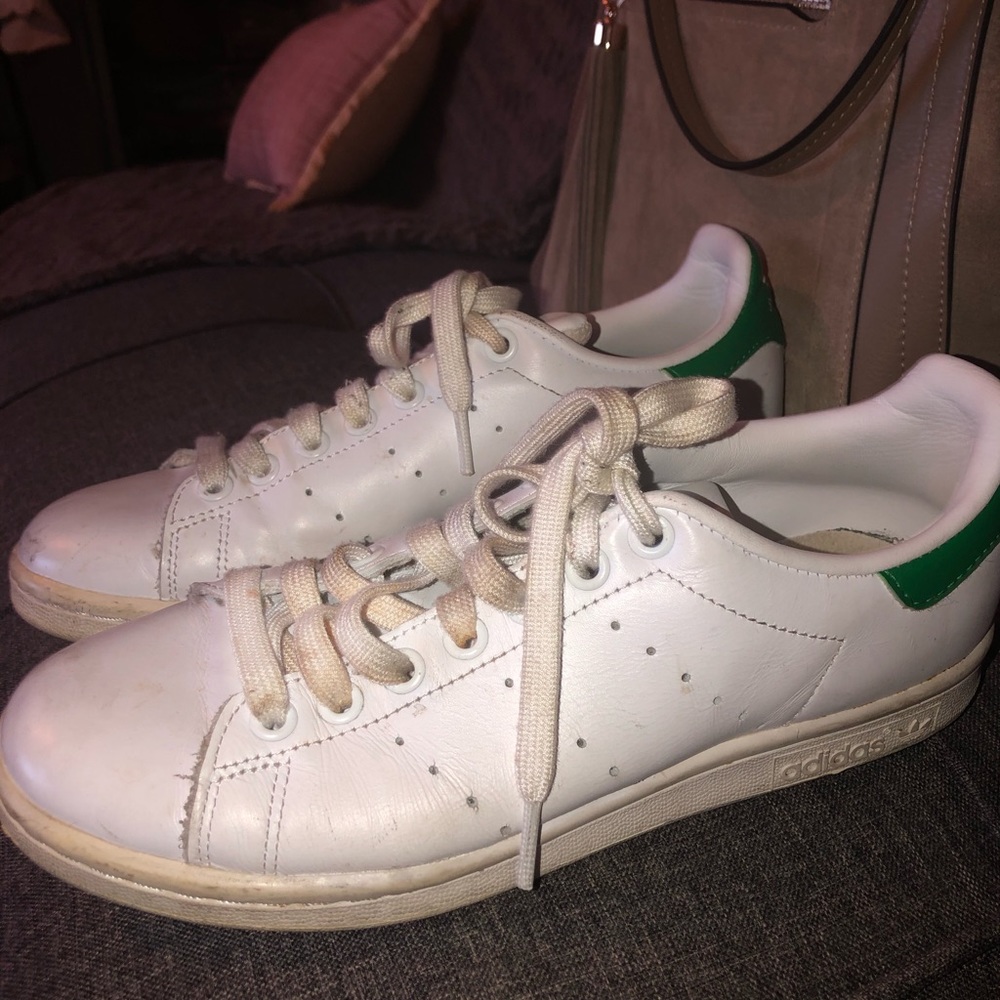 Adidas Green Stan Smiths